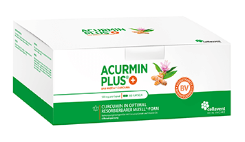 Acurmin PLUS pack of 6