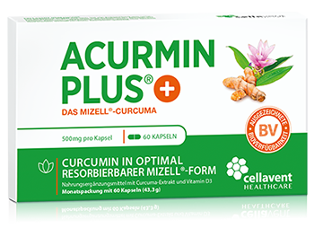 Acurmin Plus pack