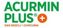 Acurmin PLUS - Das Mizell Curcuma